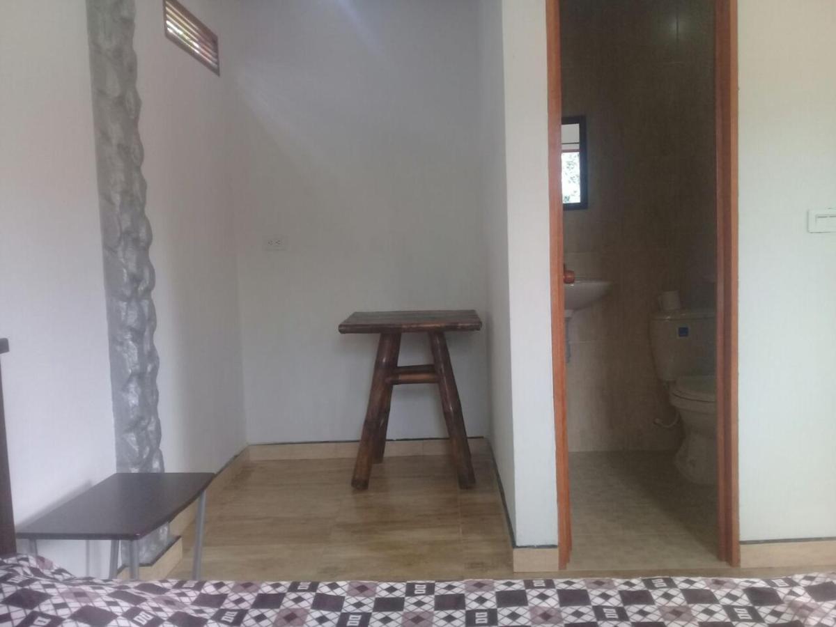 Cabana El Trebol San Agustín Esterno foto