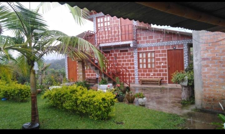 Cabana El Trebol San Agustín Esterno foto