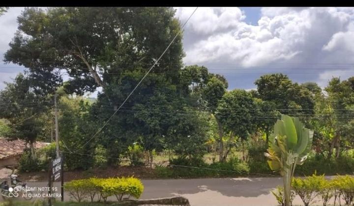 Cabana El Trebol San Agustín Esterno foto