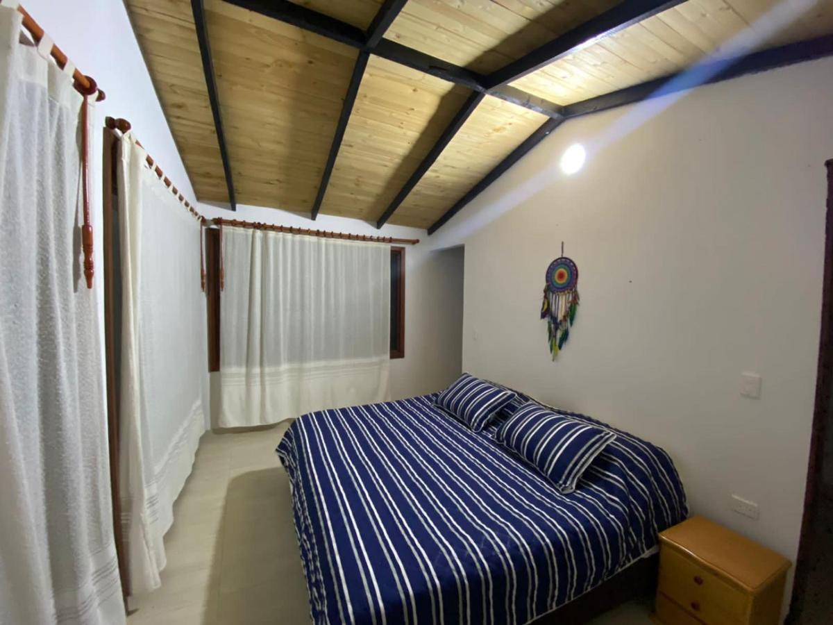 Cabana El Trebol San Agustín Esterno foto