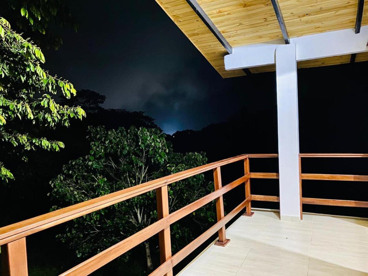 Cabana El Trebol San Agustín Esterno foto