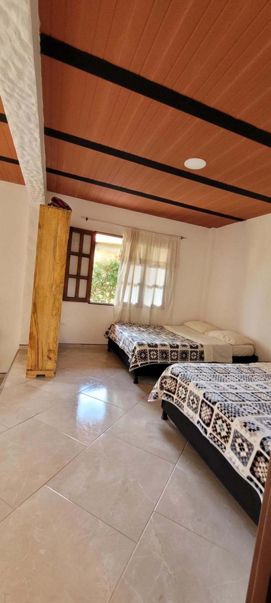 Cabana El Trebol San Agustín Esterno foto