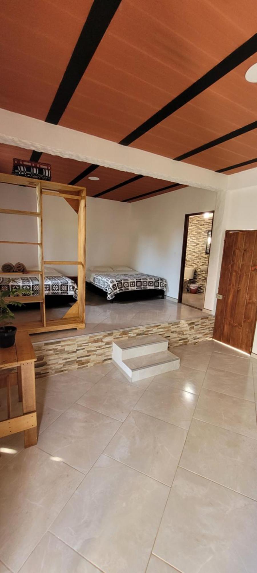 Cabana El Trebol San Agustín Esterno foto