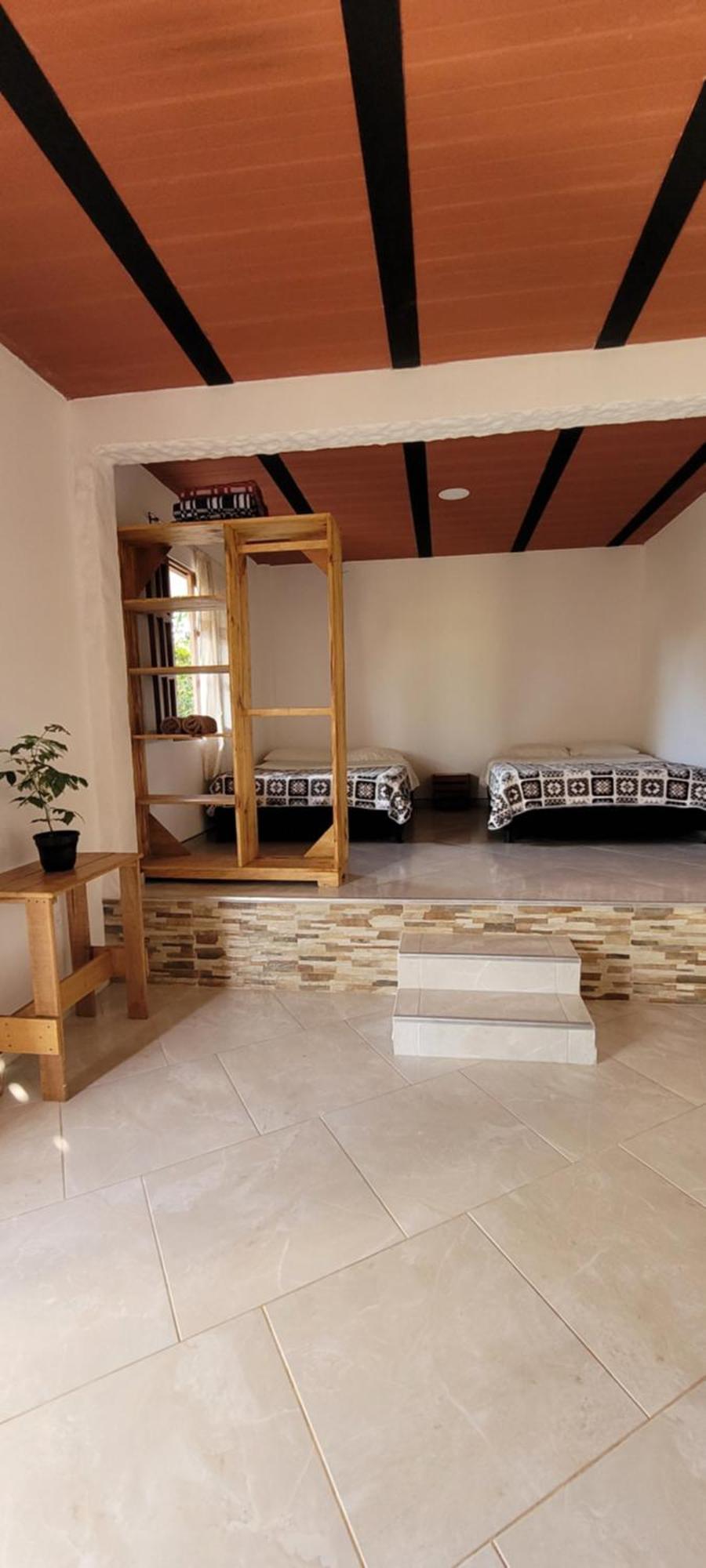 Cabana El Trebol San Agustín Esterno foto