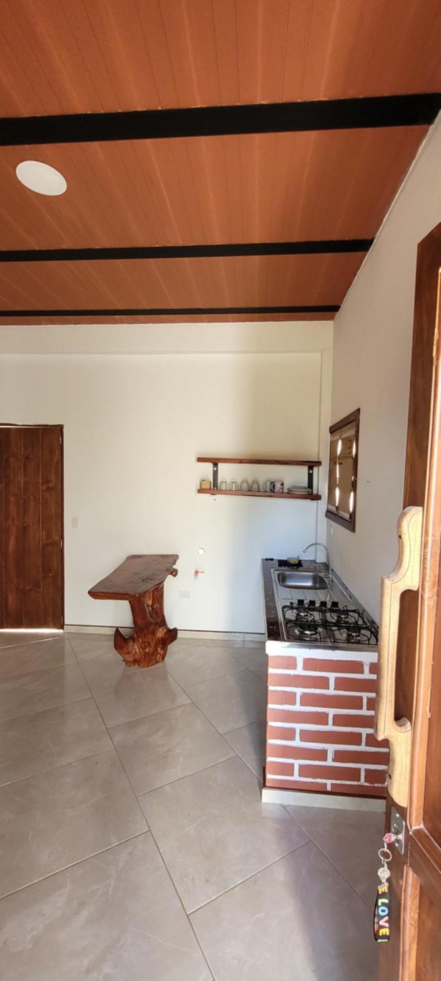 Cabana El Trebol San Agustín Esterno foto