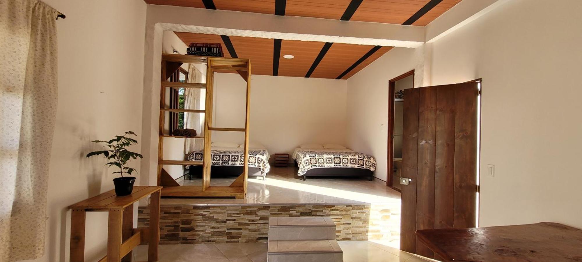 Cabana El Trebol San Agustín Esterno foto