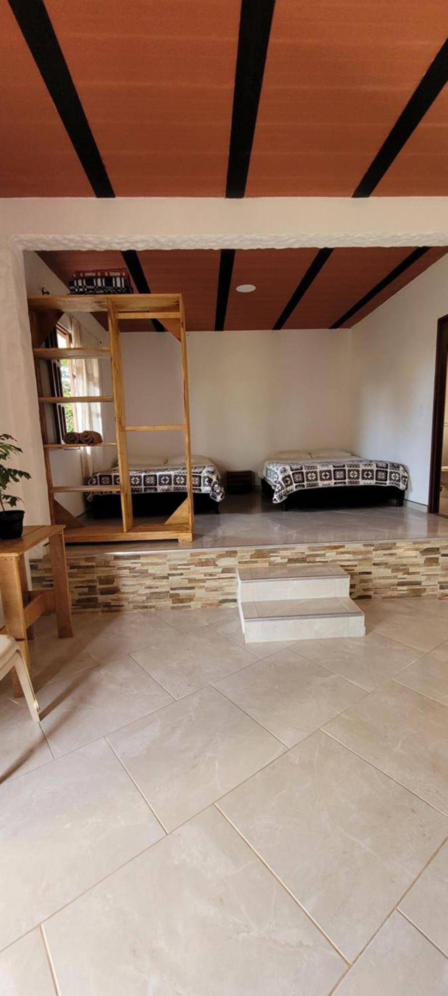 Cabana El Trebol San Agustín Esterno foto