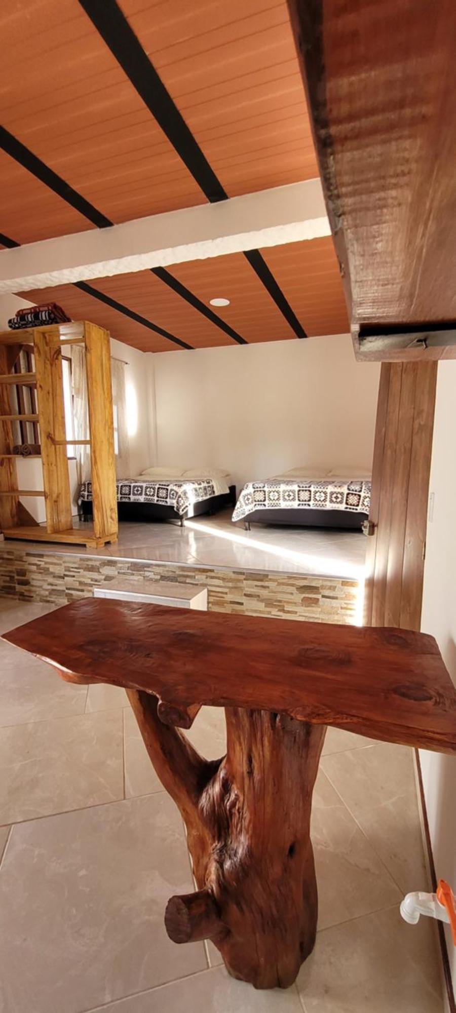 Cabana El Trebol San Agustín Esterno foto