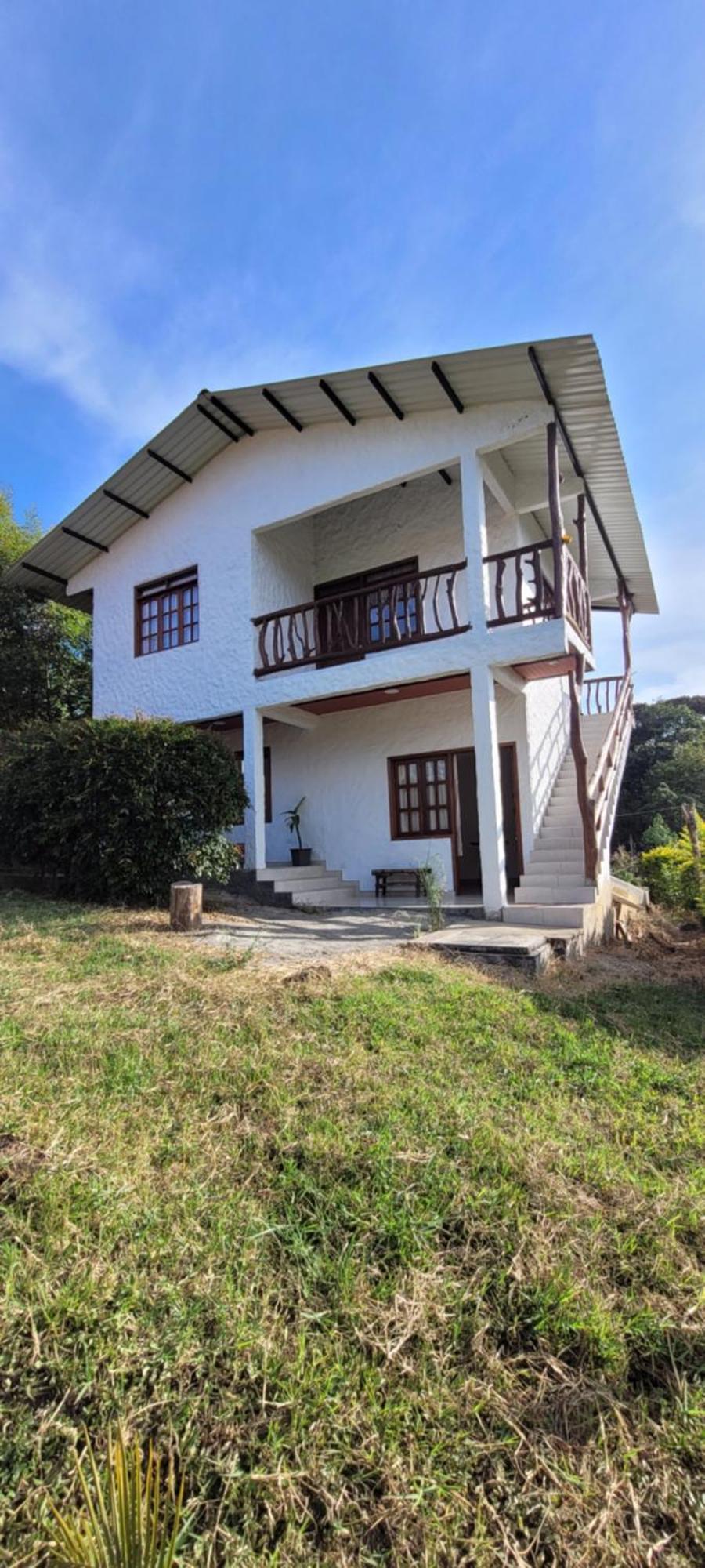 Cabana El Trebol San Agustín Esterno foto