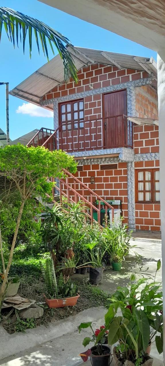 Cabana El Trebol San Agustín Esterno foto